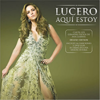 Lucero (CD+DVD Aqui estoy) Universal-602547107619