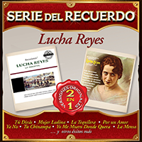 Lucha Reyes (CD Serie Del Recuerdo) Sony-516706