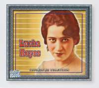 Lucha Reyes (3CDs Tesoros de Coleccion) Sony-700066