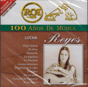 Lucha Reyes (2CDs 100 Anos De Musica RCA-BMG-26026) N/AZ