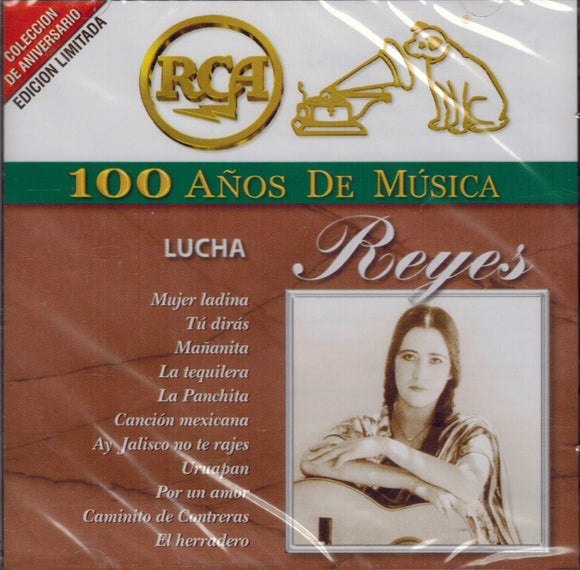 Lucha Reyes (2CDs 100 Anos De Musica RCA-BMG-26026) N/AZ