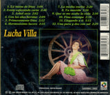 Lucha Villa (CD Lucha Villa) CDS-1827