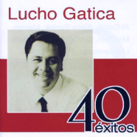 Lucho Gatica (2CD 40 Exitos) EMI-952133