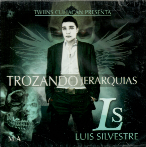 Luis Silvestre( CD Trozando Jerarquias) LADM-0027