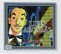 Luis Arcaraz (3CDs Tesoros de Coleccion) Sony-715939