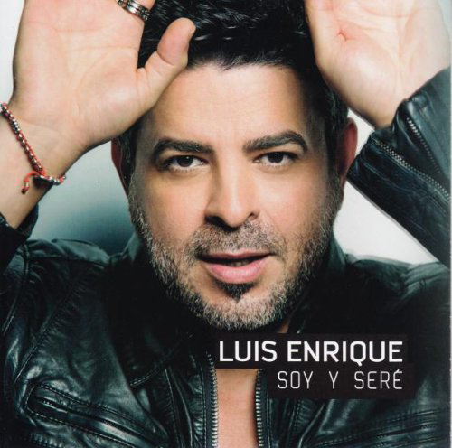 Luis Enrique (CD Soy Y Sere) TSMCD-730020