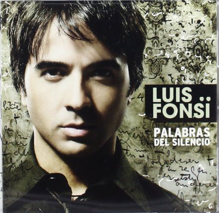 Luis Fonsi (CD Palabras Del Silencio) Univ-11810 N/AZ