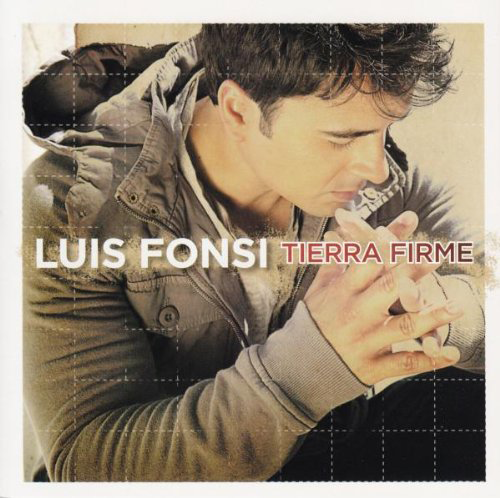 Luis Fonsi (CD Tierra Firme) Univ-1576102