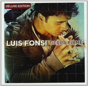 Luis Fonsi (Enhanced CD Deluxe Edition Tierra Firme) Universal-15762 N/AZ