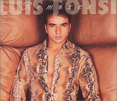 Luis Fonsi (CD Remixes) Univ-158655 N/AZ