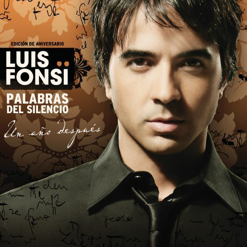 Luis Fonsi (Palabras Del Silencio CD/DV) Univ-11810 ob