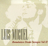 Luis Miguel (CD Romantico Desde Siempre Volumen 2) Emi-21438 n/az