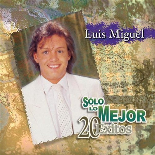 Luis Miguel (CD Solo Lo Mejor EMI-611729) n/az