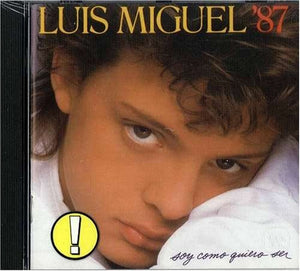 Luis Miguel (CD Soy como quiero ser) WEA-54719
