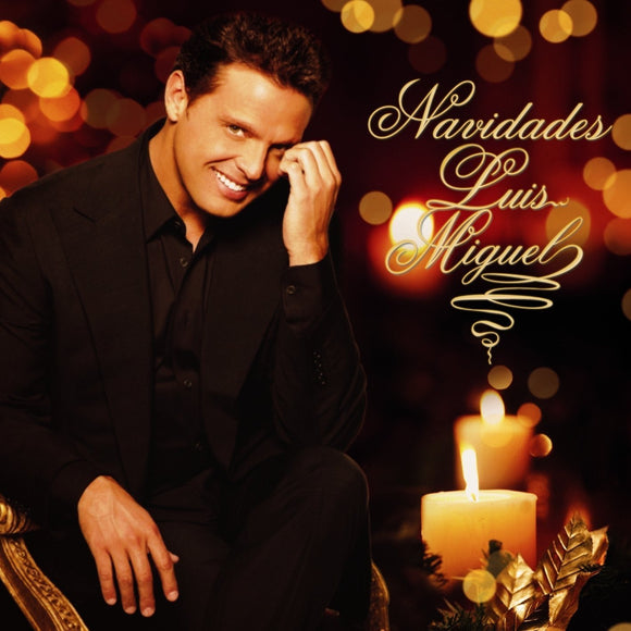 Luis Miguel (CD Navidades) Warner-403820)
