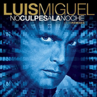 Luis Miguel (CD No culpes a la noche Club Remixes) Warner-686886 MX