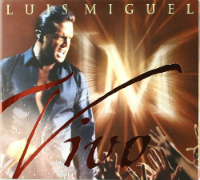 Luis Miguel (CD Vivo) WEA-845732 n/az