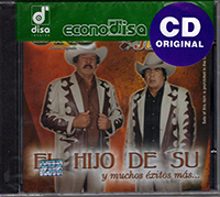 Luis Y Julian (CD Hits De Oro Regalo Caro) Univision-340