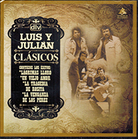 Luis Y Julian (CD Clasicos) Apodaca-533