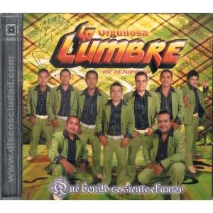 Lumbre (CD Que Bonito Se Siente El Amor) CDC-2569