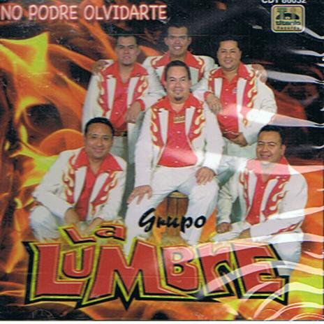 Lumbre De Tejupilco (CD No Podre Olvidarte) CDt-86052