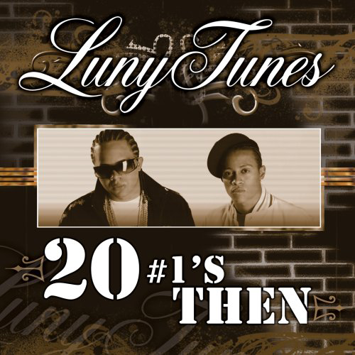 Luny Tunes (CD 20 #1's Then) Univ-653300