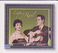 Lupe y Raul (3CDs Tesoros de Coleccion) Sony-709403