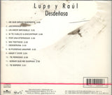 Lupe y RauI (CD Desdenosa) CDV-72202