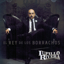 Lupillo Rivera (CD El Rey De Los Borrachos) MM-3511