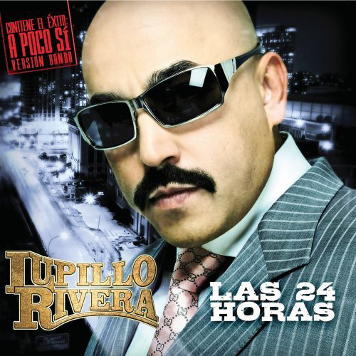 Lupillo Rivera (CD Las 24 Horas) Disa-721516 OB