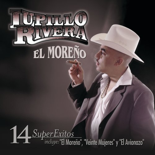Lupillo Rivera (CD 14 Super Exitos) Sony-83885