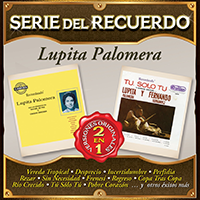 Lupita Palomera (CD Serie Del Recuerdo) Sony-516732