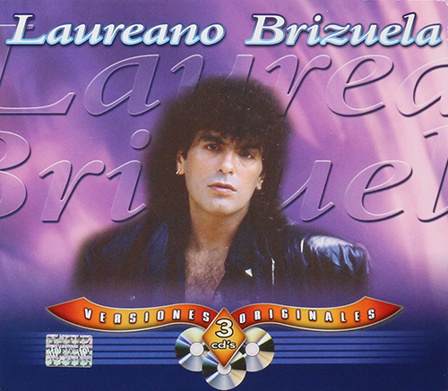 Laureano Brizuela (Versiones Originales 3CD) Univ-7903