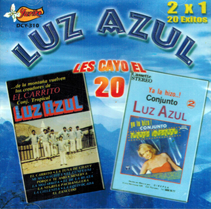 Luz Azul (CD Les Cayo El 20 Volumen 2) DCY-310