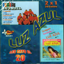 Luz Azul (CD Les Cayo El 20) Volumen 3) DCY-311
