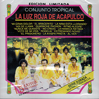 Luz Roja De Acapulco (CD 15 Exitos Inoldables) AMS-1001