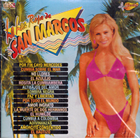 Luz Roja De San Marcos (CD Por Fin Cayo Mercedes) DCY-015