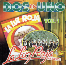 Luz Roja De San Marcos (CD Dos En Uno) DCY-153
