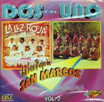 Luz Roja De San Marcos (CD Serie 2 En 1 Volumen 2) DCY-154