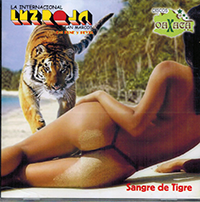 Luz Roja De San marcos (CD Sangre De Tigre) CDOAX-3008