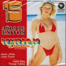 Luz Roja De San Marcos (CD 15 Anos De Exitos) Puma-501