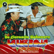 Luz Roja De San Marcos (CD De Corazon Sabanero) Puma-579