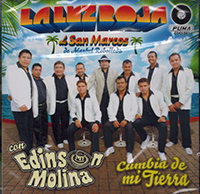 Luz Roja De San Marcos (CD Cumbia De Mi Tierra) Puma-581