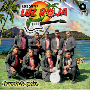 Luz Roja De Rene Cortes (CD Cuanto Te Quise) Puma-352