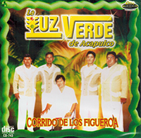 Luz Verde De Acapulco (CD Corrido De Los Figueroa) AMSD-743