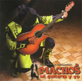Machos Banda (CD Mi Guitarra y Yo) CBBR-147