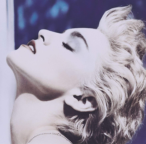 Madonna (CD True Blue) WEA-25442