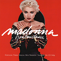 Madonna (CD You Can Dance) WEA-25535 N/AZ