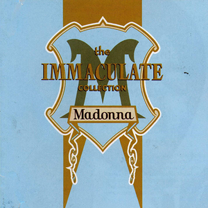 Madonna (CD The Immaculate Collection) WEA-26440