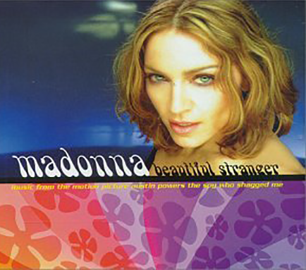 Madonna (CD Beautiful Stranger) WEA-44699 N/Az